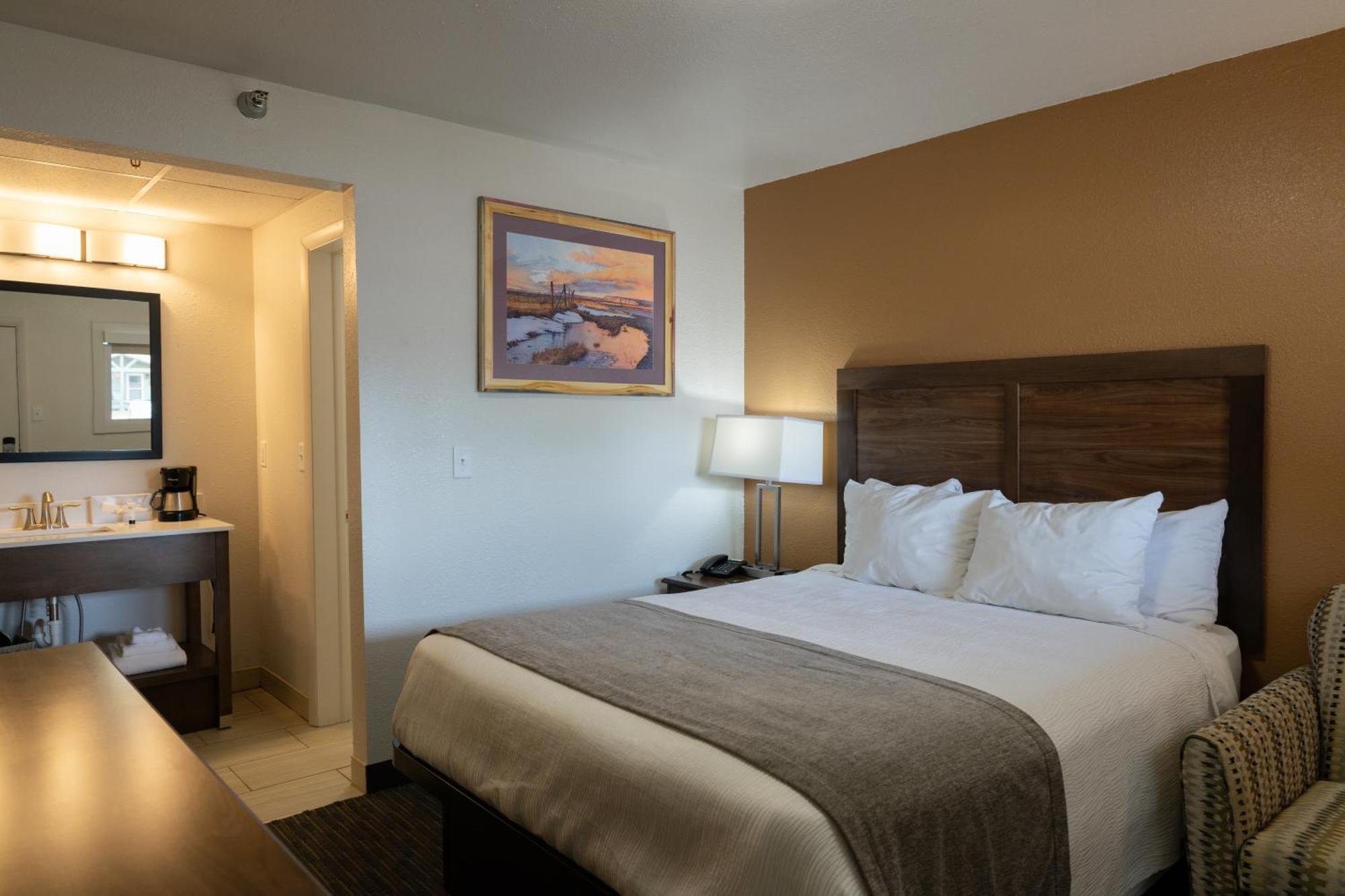 Riviera Motor Lodge Saratoga Extérieur photo