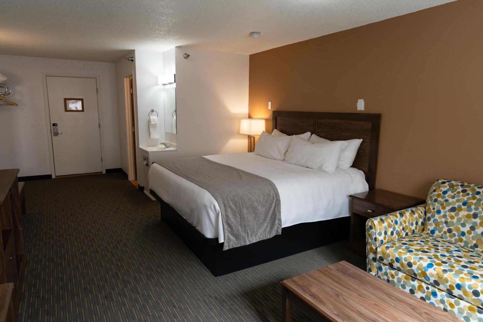 Riviera Motor Lodge Saratoga Extérieur photo