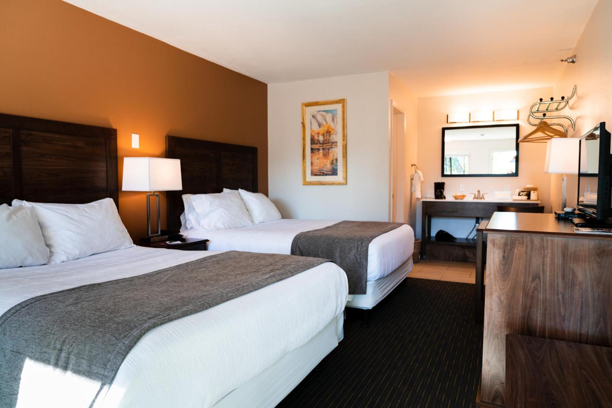 Riviera Motor Lodge Saratoga Extérieur photo